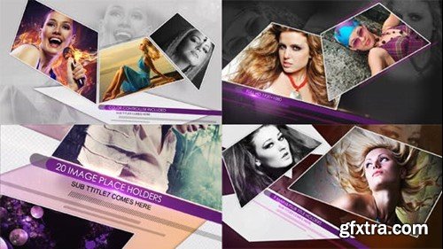 Videohive My Photo Slide 6191696