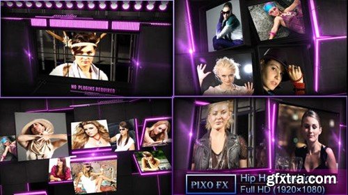 Videohive Hip Hop Fashion 4816256