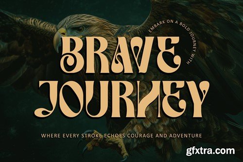 Brave Journey NF7R3K7