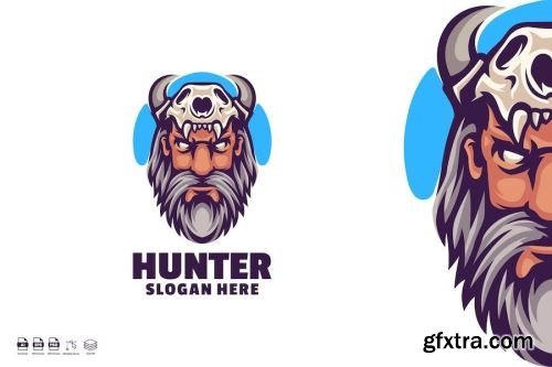 Animal Logo Design Pack 12xPSD