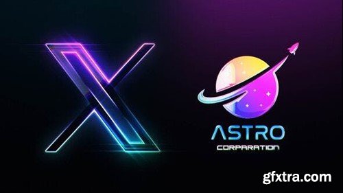 Videohive Starglow Cinematic Logo Reveal 50503781