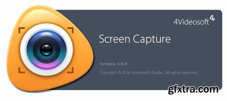 4Videosoft Screen Capture 1.5.10