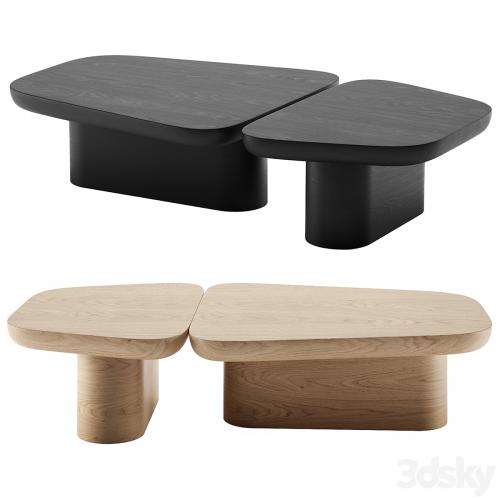 PANGEA Coffee Table By Secolo