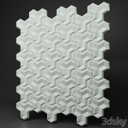 3d wall panels