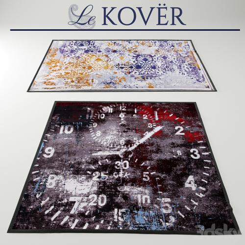 carpets Le KOVЁR (14 texture)