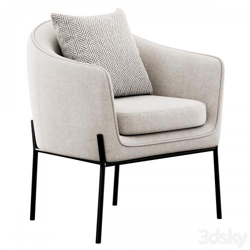 Lounge Chair By Gap Home