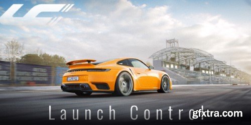 Launch Control / Auto Car Rig  v1.5.1 - Blender