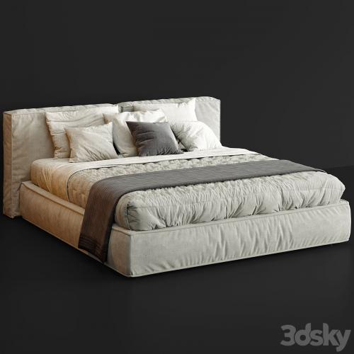 Ditre Italia Flann Bed