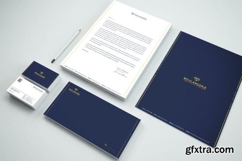 Corporate Design Pack 10xPSD