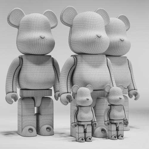 Bearbrick / Murakami