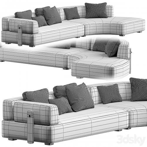 Florida sofa CORONA