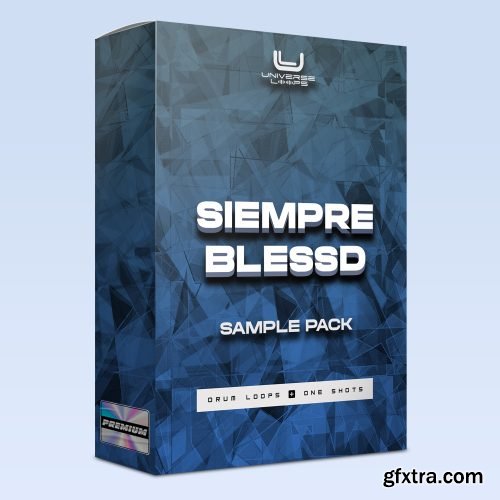 Universe Loops Siempre Blessd Sample Pack