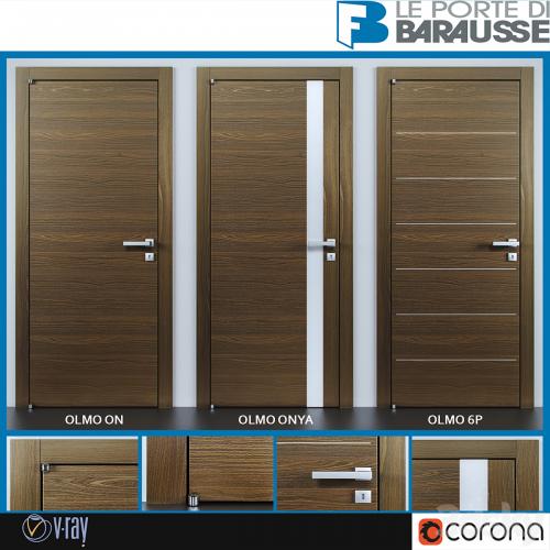 Barausse doors