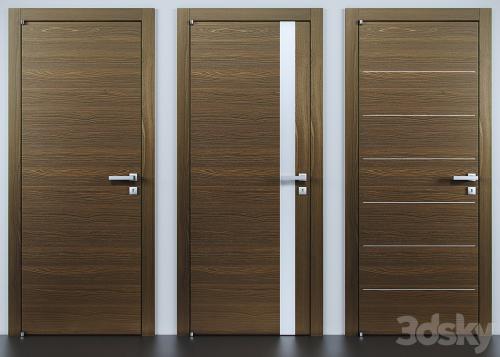 Barausse doors