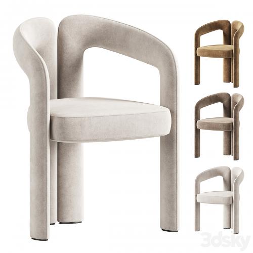 Dudet Chair Cassina