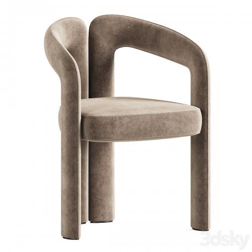 Dudet Chair Cassina