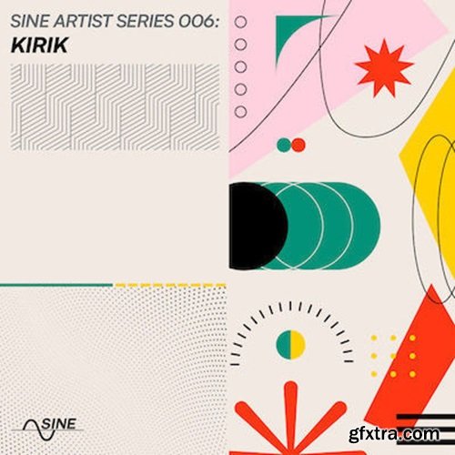 Sine Artist Series 06: Kirik