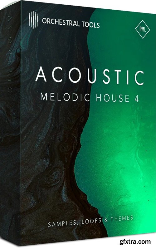 Production Music Live x Orchestral Tools - Acoustic Melodic House Themes Vol 4