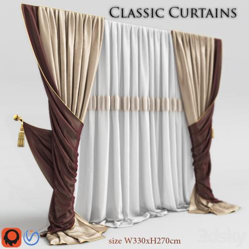 Blind classic (curtain classik)