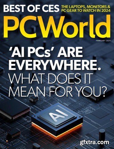 PCWorld - February 2024 (True PDF)