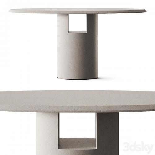 Paolo Castelli Alba Console Table