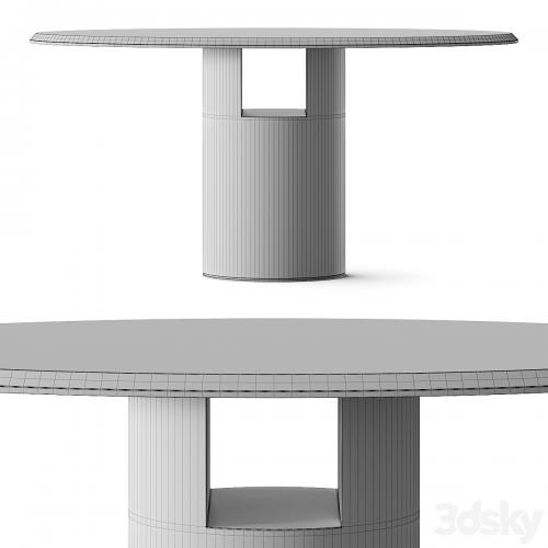 Paolo Castelli Alba Console Table