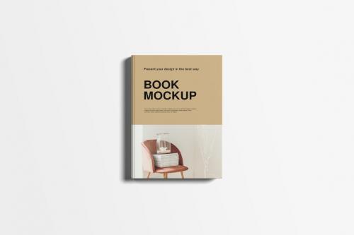 Book Mockups