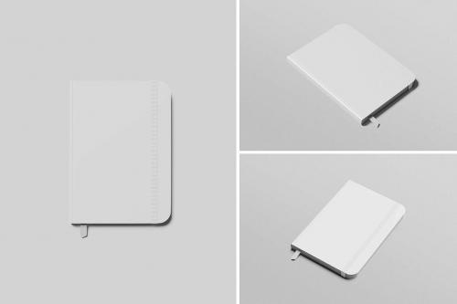 Notebook Mockups