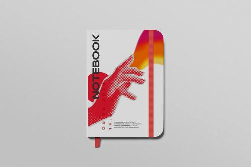 Notebook Mockups