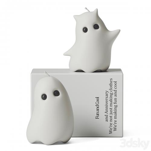 cute ghost