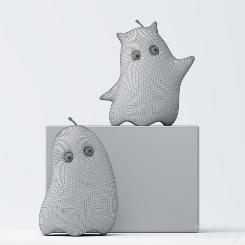 cute ghost