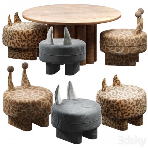 Kids Furniture 01