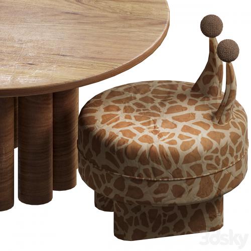 Kids Furniture 01