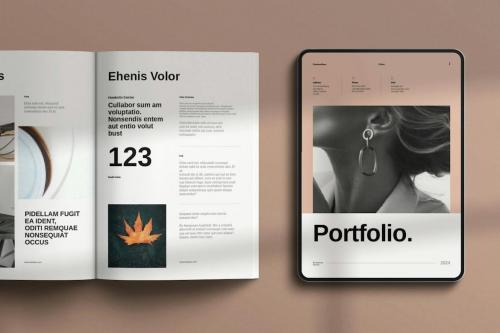 Portfolio Template