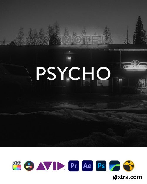 CINECOLOR - PSYCHO