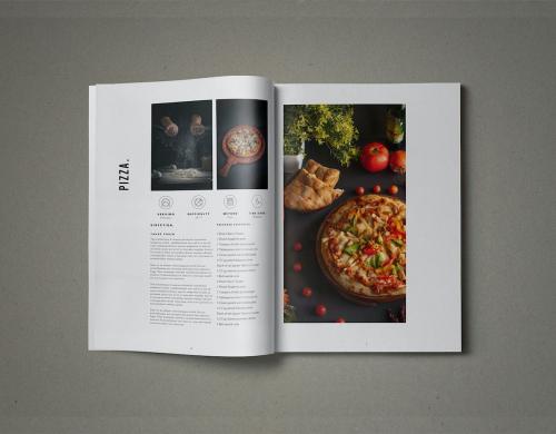 Cookbook / Recipe Template