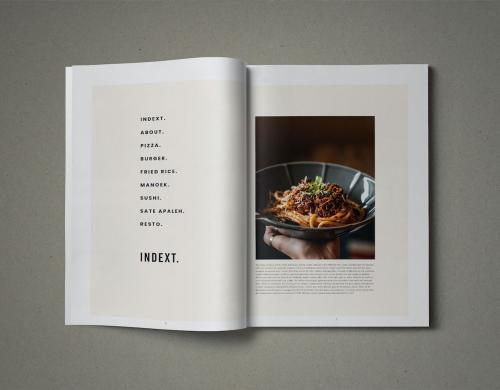 Cookbook / Recipe Template