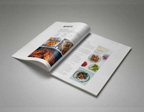 Cookbook / Recipe Template