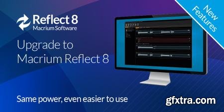 Macrium Reflect 8.1.8110