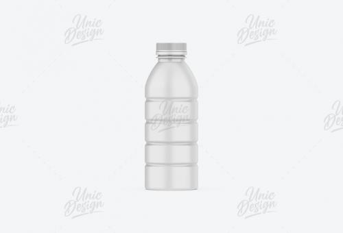 Energy Drink Bottle Mockup