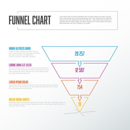 Funnel Infographic Layout - 397888084