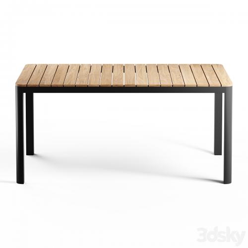 Kave Home - Bona, Solid table