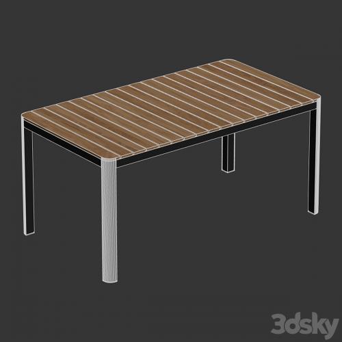 Kave Home - Bona, Solid table