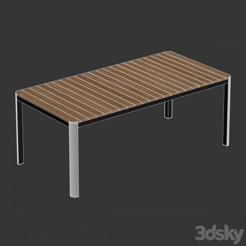 Kave Home - Bona, Solid table