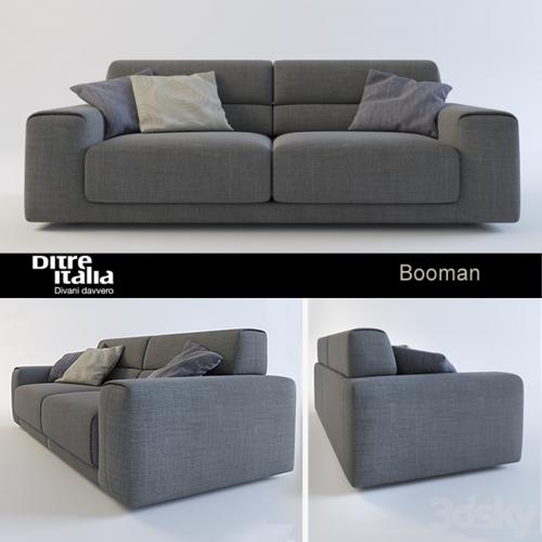 Sofa Booman / Ditre Italia