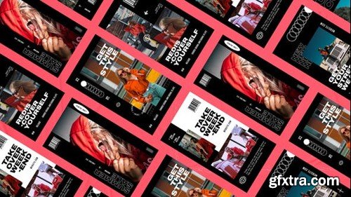 Videohive Racko Fashion Instagram Reel 50543742