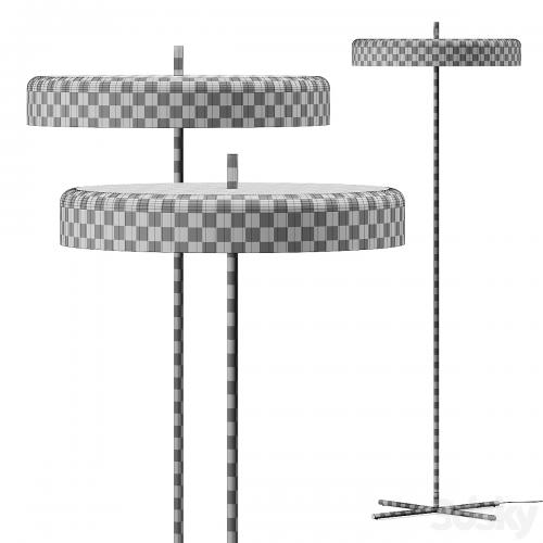 Blu Dot Bobber Floor Lamp