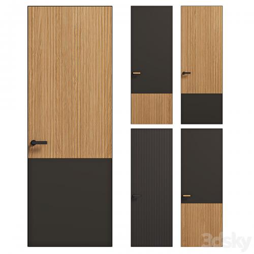 Volhovec VELVET doors