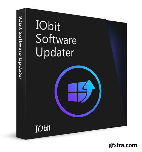 IObit Software Updater Pro 6.6.0.26 Multilingual