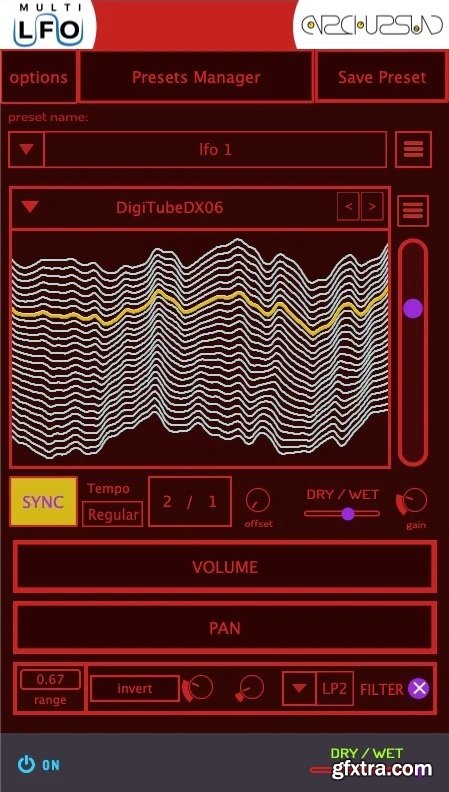 Conscious Sound MultiLFO v1.0.2